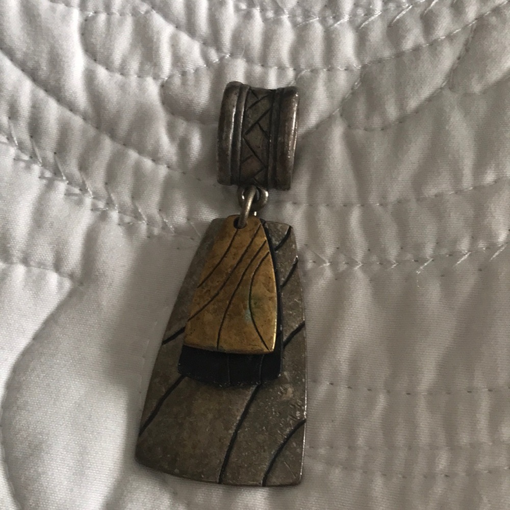 Southwestern charm for necklace